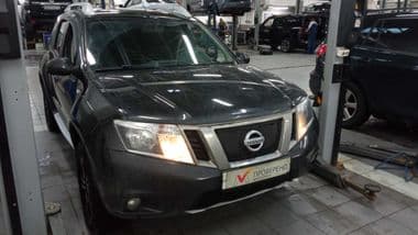 Nissan Terrano 2018 года, 121 673 км - вид 2