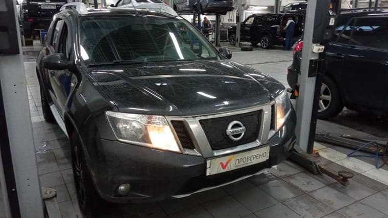 Nissan Terrano 2018 года, 121 673 км - вид 2