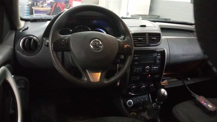 Nissan Terrano, 2018 - вид 4