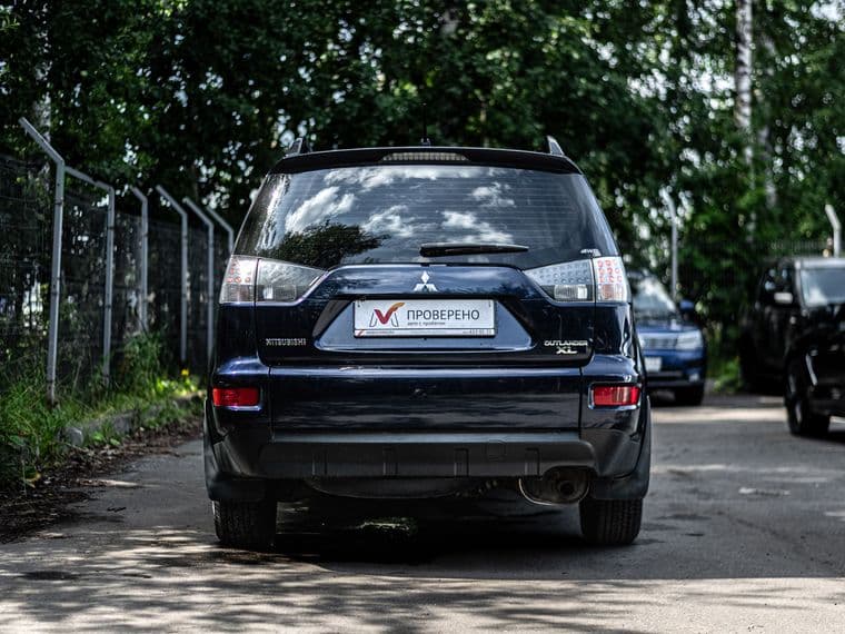 Mitsubishi Outlander, 2012 - вид 3