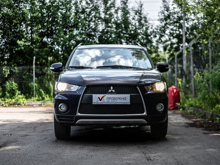 Mitsubishi Outlander, 2012 - вид 2