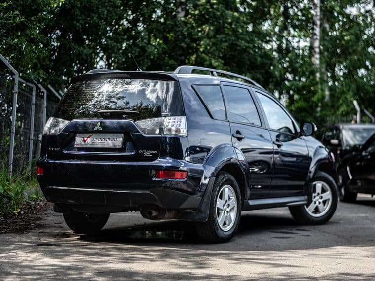 Mitsubishi Outlander, 2012 - вид 1