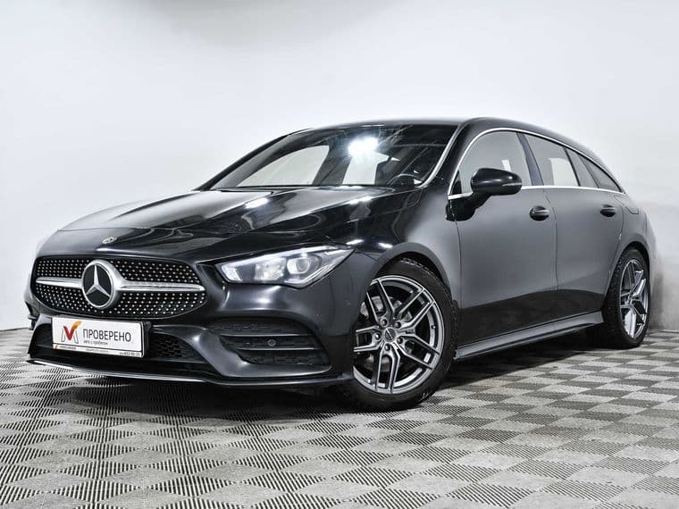 Mercedes-Benz CLA-класс, 2019 - вид 2