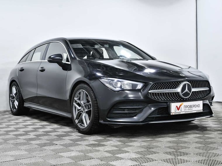 Mercedes-Benz CLA-класс, 2019 - вид 4