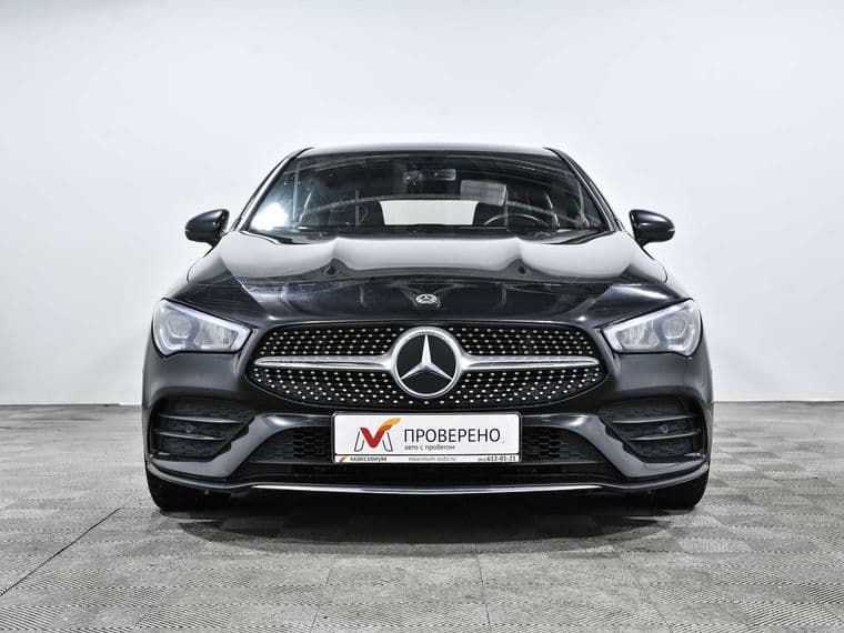 Mercedes-Benz CLA-класс, 2019 - вид 3