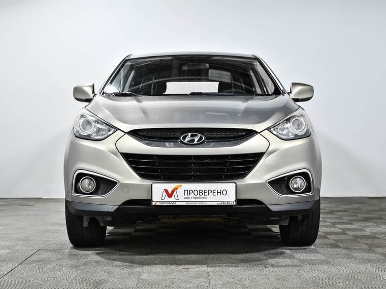 Hyundai ix35, 2010 - вид 2