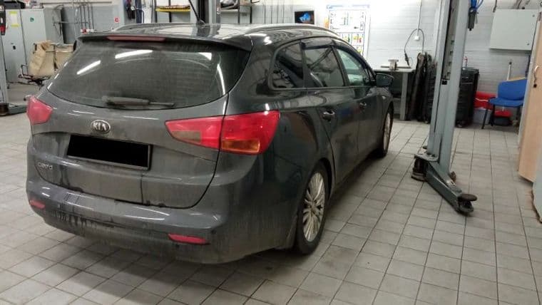 KIA Ceed, 2015 - вид 2