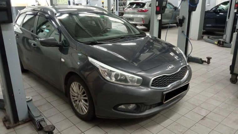 KIA Ceed, 2015 - вид 1
