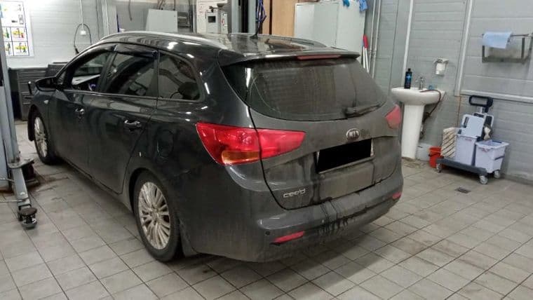 KIA Ceed, 2015 - вид 3