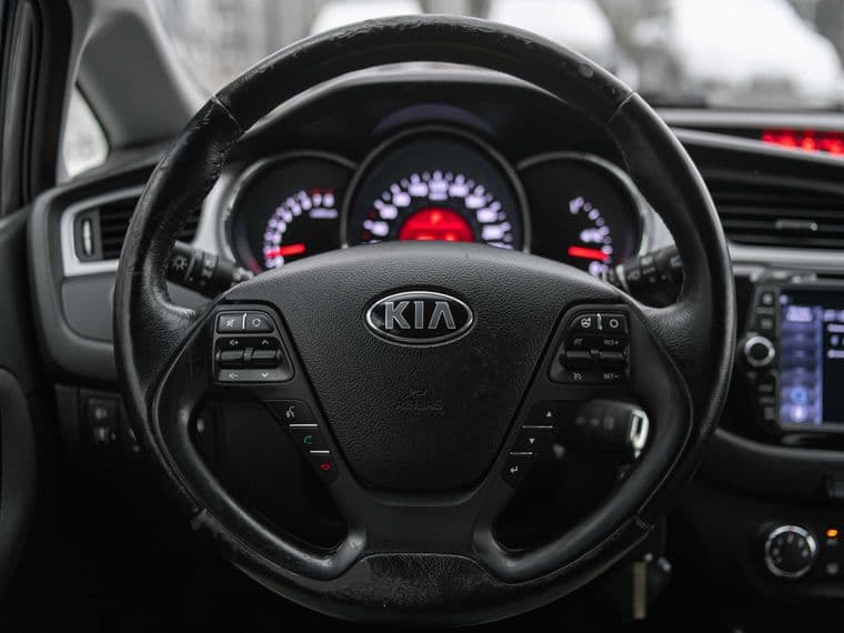 KIA Ceed, 2015 - вид 3