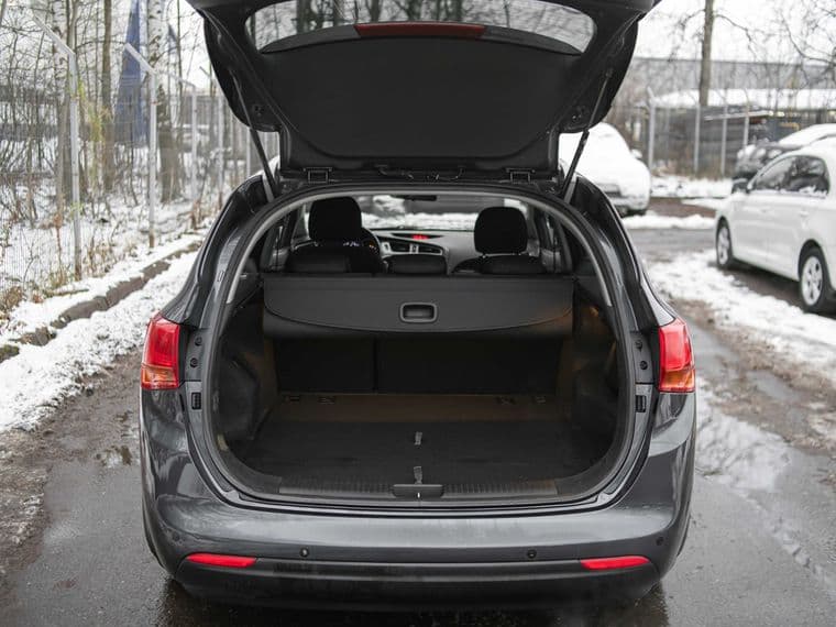 KIA Ceed, 2015 - вид 2