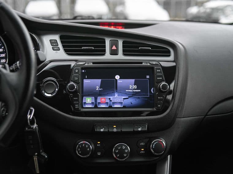 KIA Ceed, 2015 - вид 4