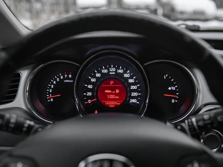 KIA Ceed, 2015 - вид 2