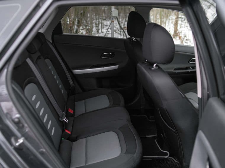 KIA Ceed, 2015 - вид 1