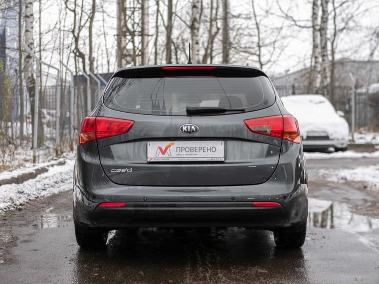 KIA Ceed, 2015 - вид 1