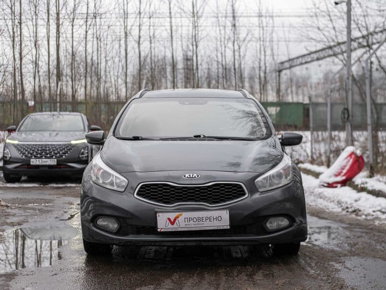 KIA Ceed, 2015