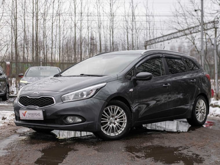 KIA Ceed, 2015 - вид 3