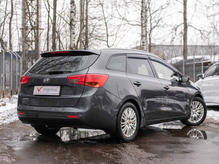 KIA Ceed, 2015 - вид 4