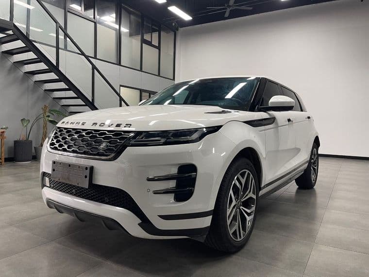 Land Rover Range Rover Evoque, 2021