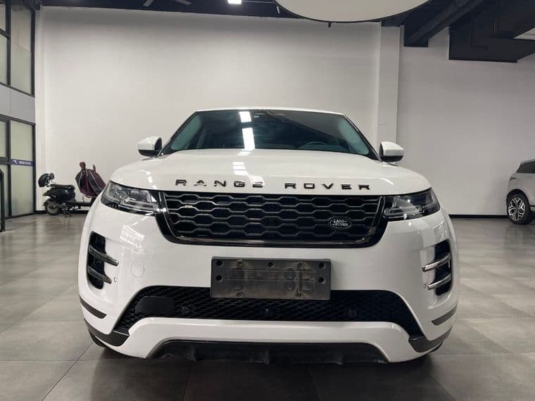 Land Rover Range Rover Evoque, 2021 - вид 2