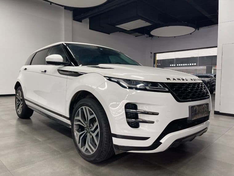 Land Rover Range Rover Evoque, 2021 - вид 3