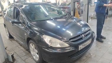 Peugeot 307 2003 года, 293 361 км - вид 2