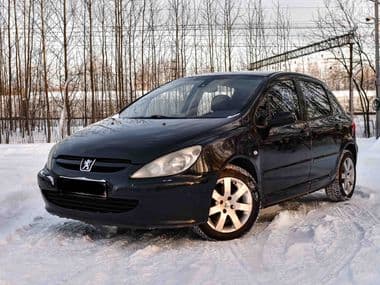 Peugeot 307 2003 года, 293 361 км - вид 1