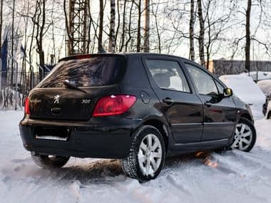 Peugeot 307 2003 года, 293 361 км - вид 2