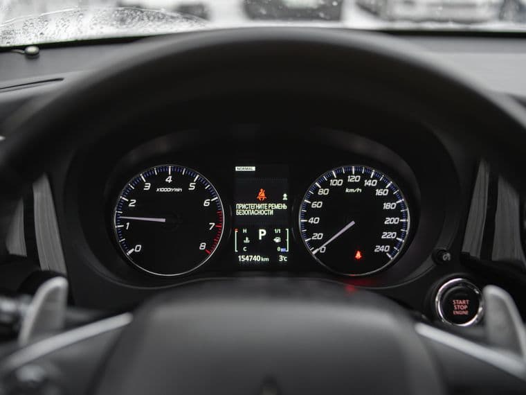 Mitsubishi Outlander, 2019 - вид 4