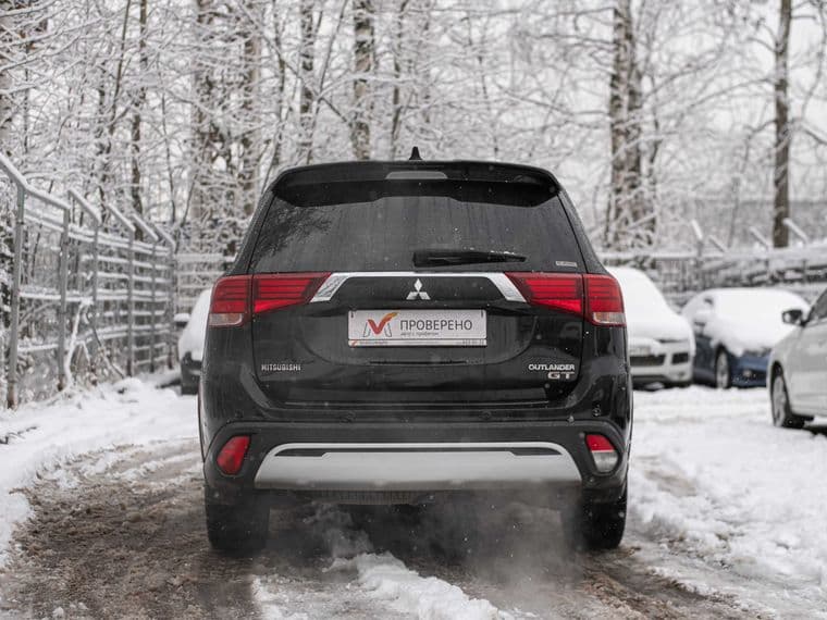 Mitsubishi Outlander, 2019 - вид 3