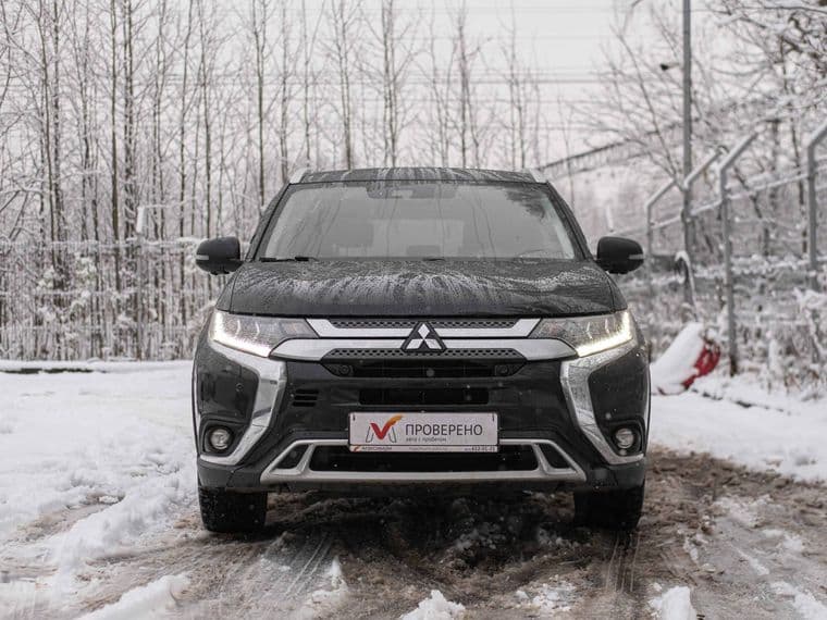 Mitsubishi Outlander, 2019 - вид 2