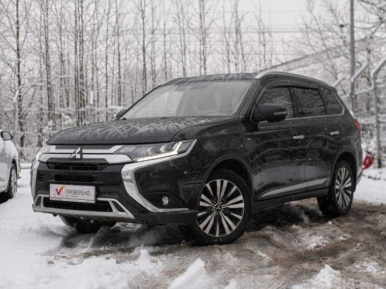 Mitsubishi Outlander, 2019