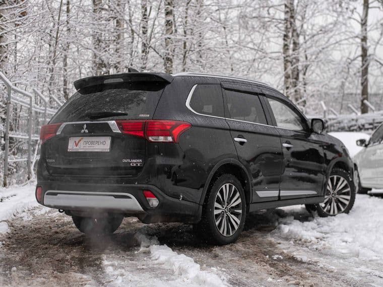 Mitsubishi Outlander, 2019 - вид 1