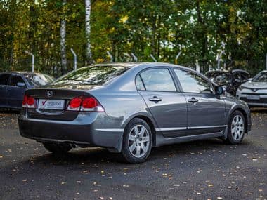 Honda Civic 2011 года, 151 488 км | VIN 30565 - вид 2