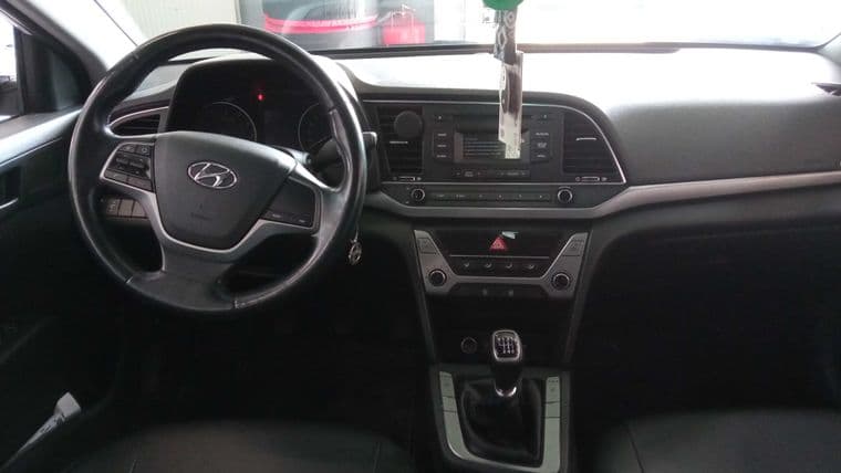 Hyundai Elantra, 2017 - вид 4