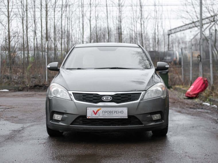 KIA Ceed, 2010 - вид 2