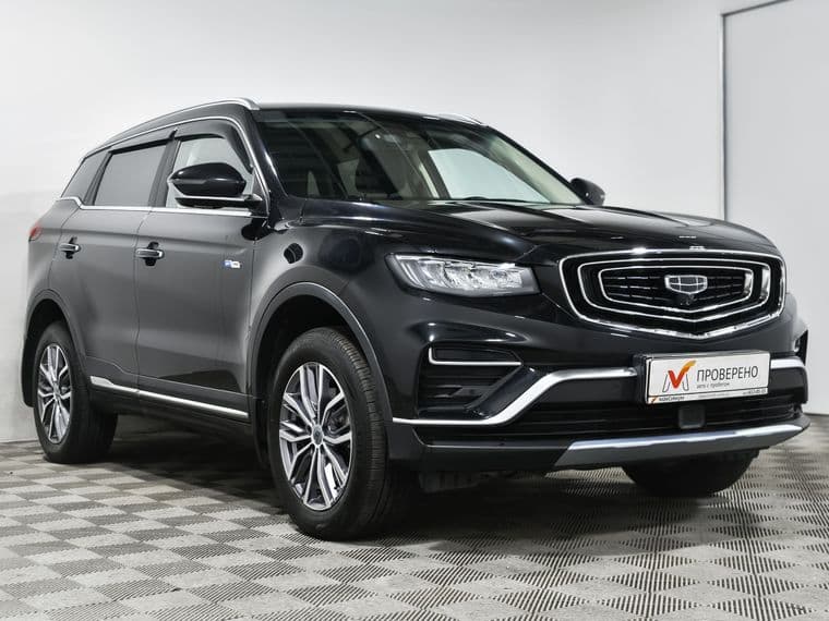 Geely Atlas Pro, 2023 - вид 3