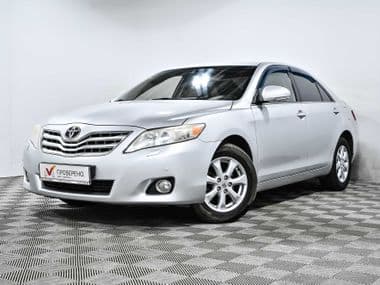 Toyota Camry 2010 года, 281 859 км - вид 1