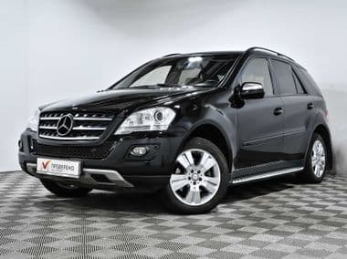 Mercedes-Benz M-класс 2010 года, 118 113 км - вид 1