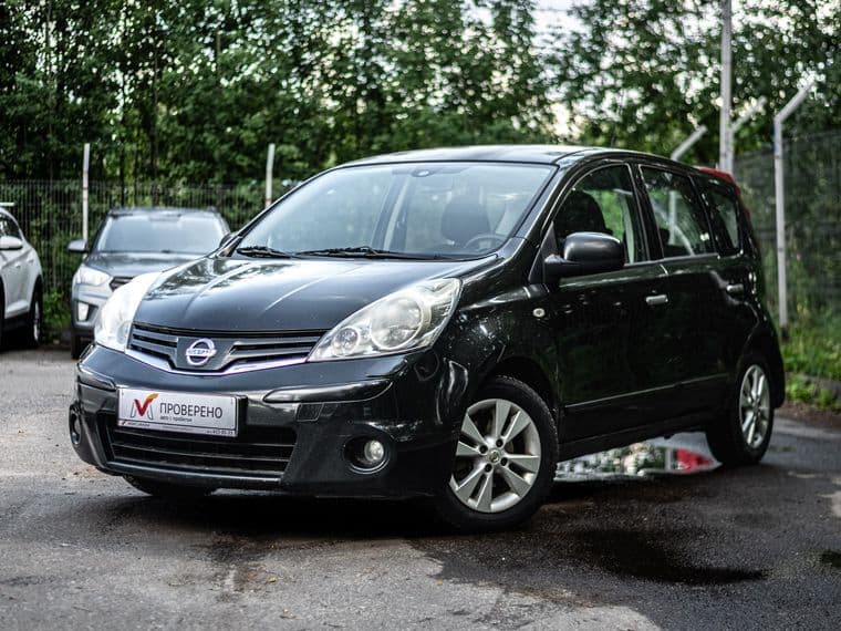Nissan Note 2011 года, 114 500 км - вид 1