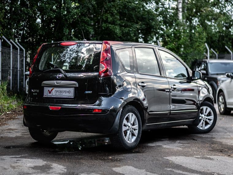 Nissan Note 2011 года, 114 500 км - вид 2