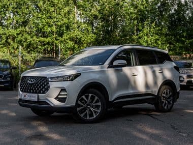 Chery Tiggo 7 Pro 2023 года, 141 082 км - вид 1