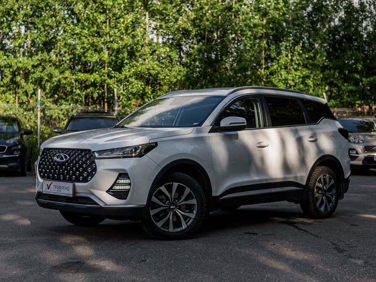 Chery Tiggo 7 Pro 2023 года, 141 082 км - вид 1