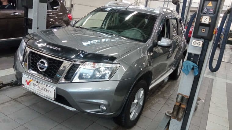Nissan Terrano 2019 года, 98 277 км - вид 1