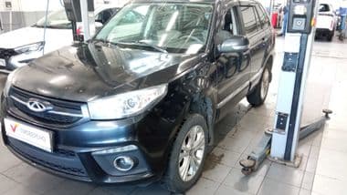 Chery Tiggo 3 2018 года, 133 724 км - вид 1