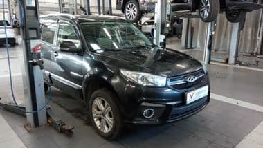 Chery Tiggo 3 2018 года, 133 724 км - вид 2