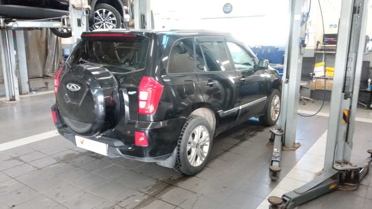 Chery Tiggo 3, 2018 - вид 2