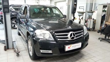 Mercedes-Benz Glk-класс 2011 года, 177 044 км - вид 2