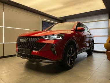 Haval F7 2024 года, 6 487 км - вид 1