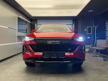 Haval F7 2024 года, 6 487 км - вид 2